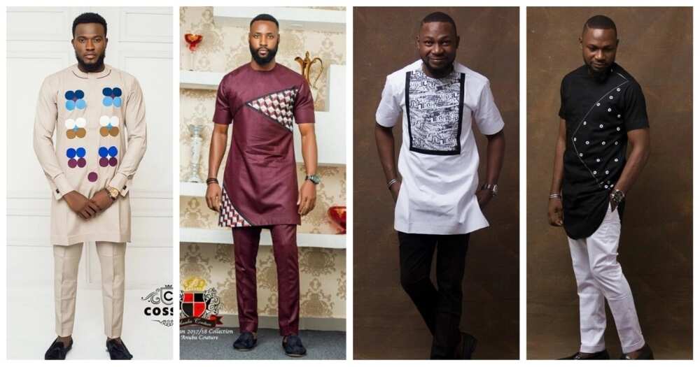 Niger Delta fashion styles for guys - Legit.ng