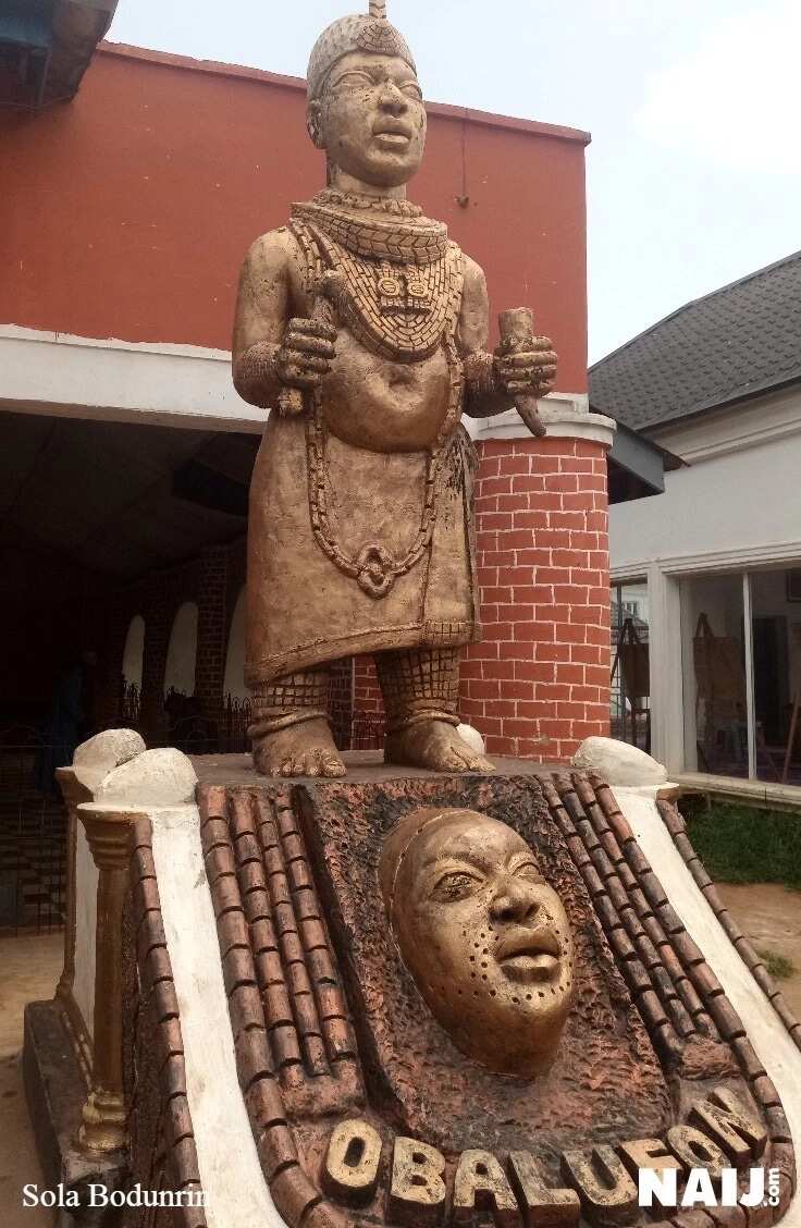 The story of the longest Ooni to have reigned Obalufon Ogbogbodirin, he lived for centuries