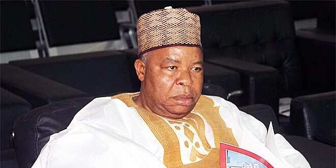 Ex-deputy Senate president, Ibrahim Mantu, has died in Abuja.