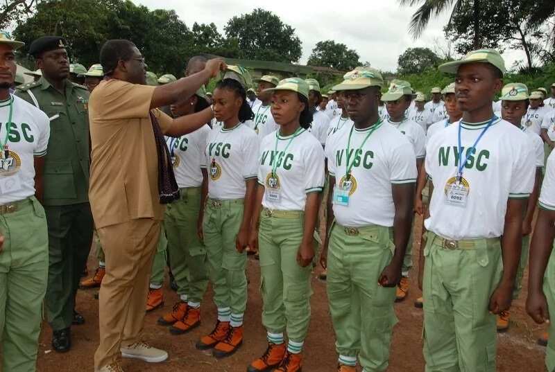 NYSC youth NYSC youth