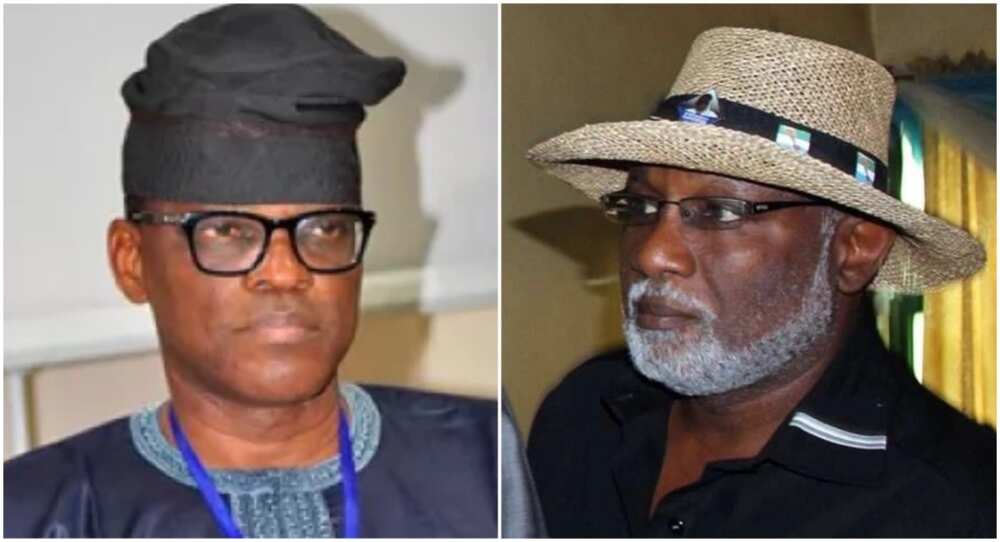 ‘Yan takarar APC sun kai karar Akeredolu; ‘Yan PDP sun yi watsi da Jegede