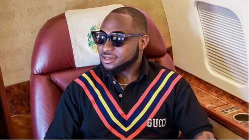 Davido marks mum's posthumous birthday