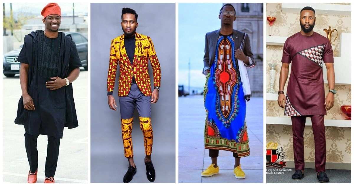 40+ Native styles for men for 2024: All the latest designs to rock this  year 