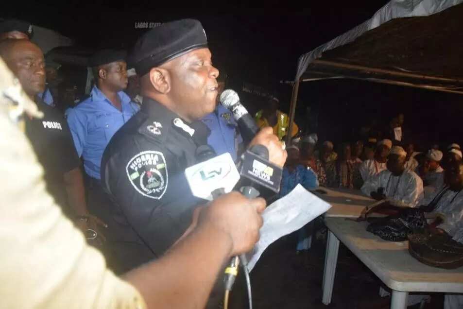 Police arrests 87 suspected members of Badoo cult group