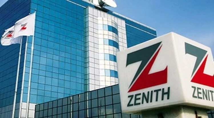 Zenith hotsell internet banking