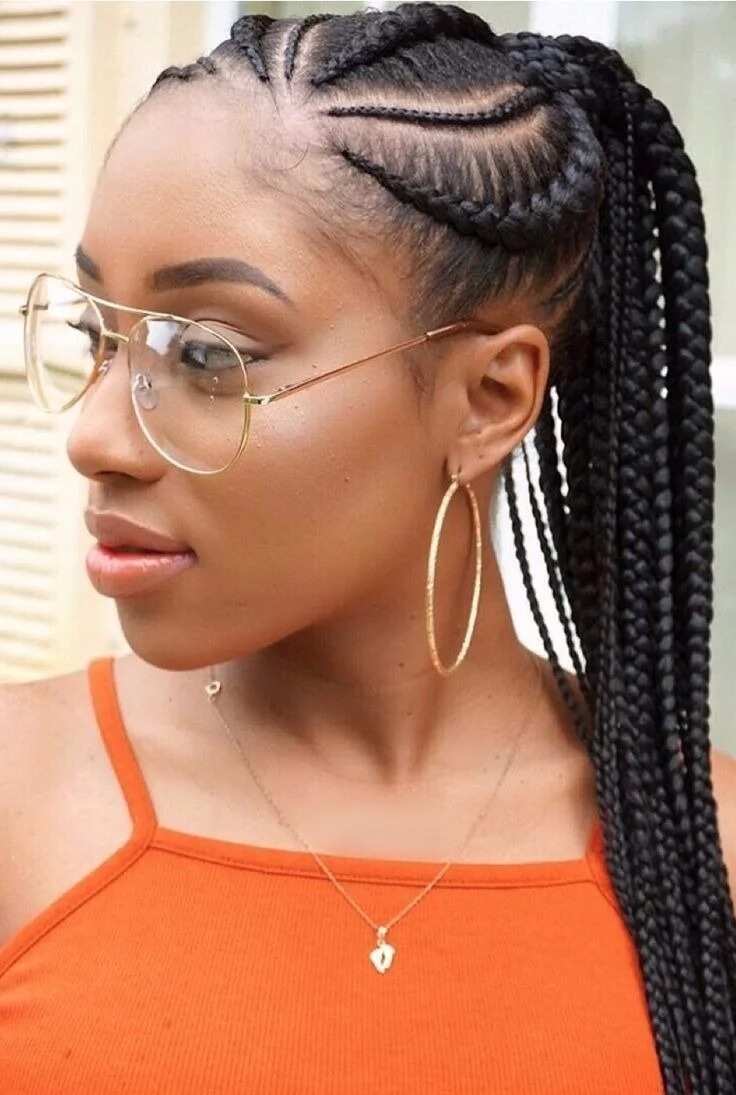 nigerian hair weaving styles ▷ legit.ng