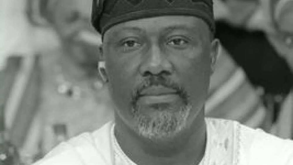 Dino Melaye failed in the university