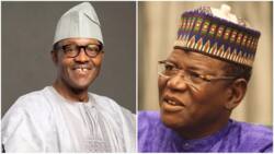 Presidency blasts Sule Lamido for attacking Buhari's anti-corruption fight