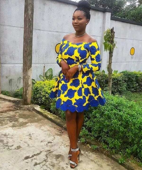 nigerian ankara dresses 2018