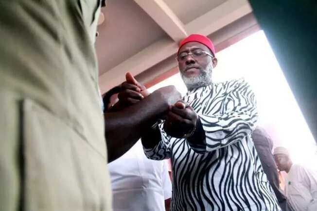 How Olisa Metuh Committed Political Suicide
