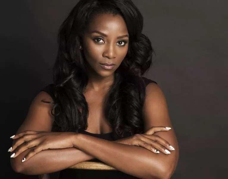 Genevieve Nnaji