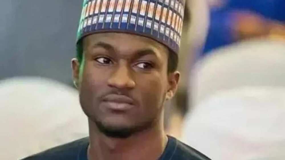 Muhammadu Buhari son - Yusuf Buhari Muhammadu Buhari son - Yusuf Buhari