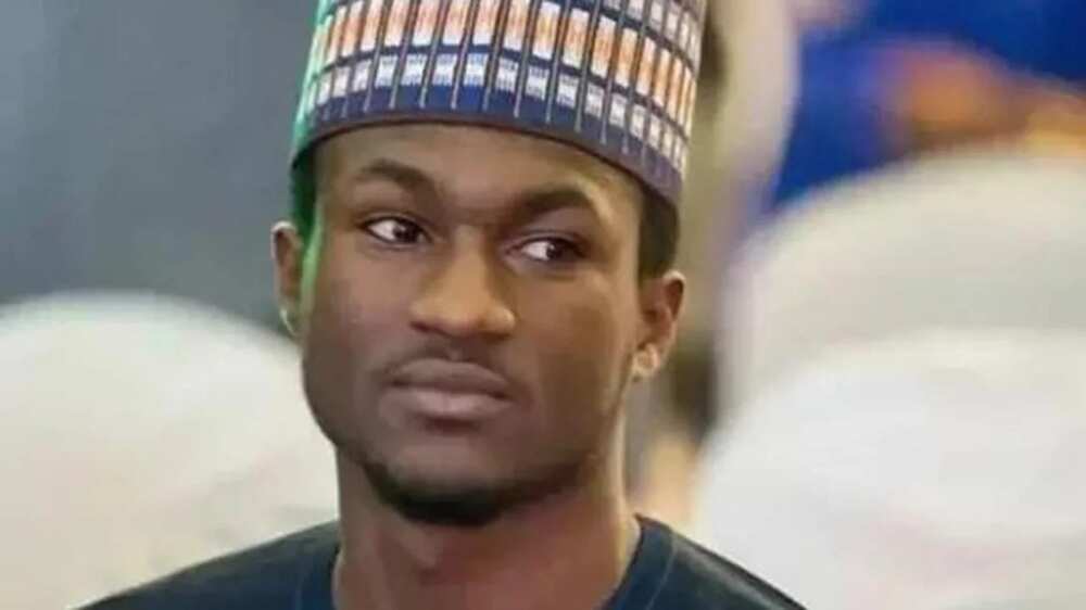 Muhammadu Buhari son - Yusuf Buhari