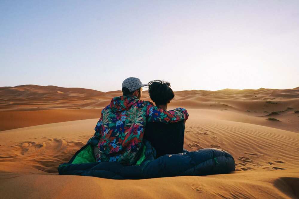 Which desert's edge is found at Nigeria's northernmost borderland? Which desert's edge is found at Nigeria's northernmost borderland?