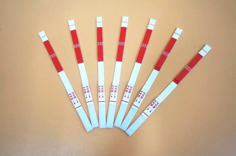 pregnancy test strips pregnancy test strips