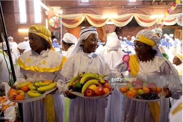 8 things that only members of White Garment Churches would understand (Photos)