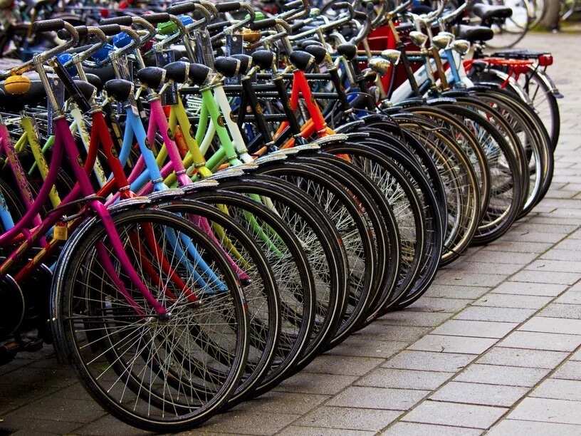 bicycles