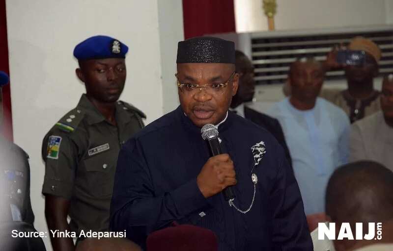 Governor Udom Emmanuel sacks 5,000 teachers