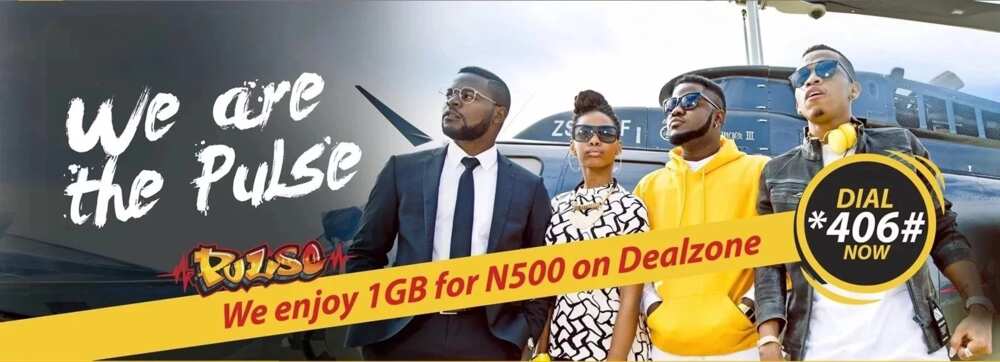 MTN Pulse MTN Pulse