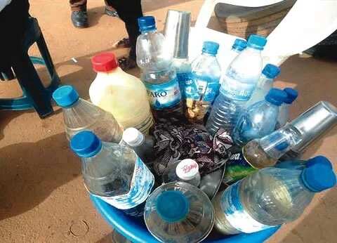 5 Dangerous Drinks Consumed In Lagos