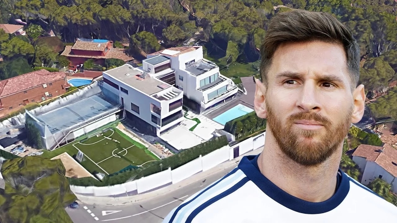 Messi S House Vs Ronaldo S House Updated 2019 Legit Ng