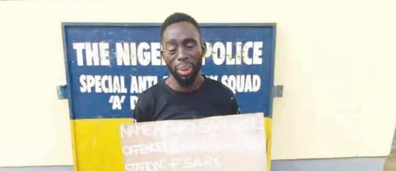 Police nab suspected Bayelsa drug lord, gang leader