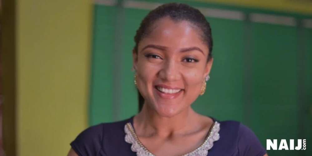 Gifty speaks on her Big Brother Naija experience