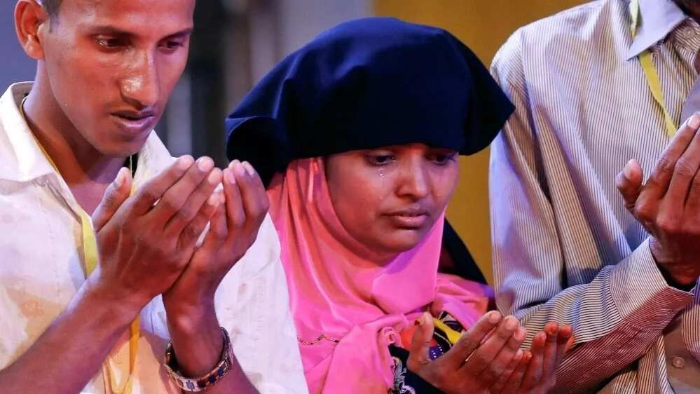 Bayan shan suka shugaban mabiya addinin Kirista na duniya ya ambaci Musulman Rohingya
