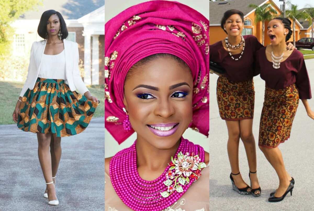 nigerian native wears for ladies