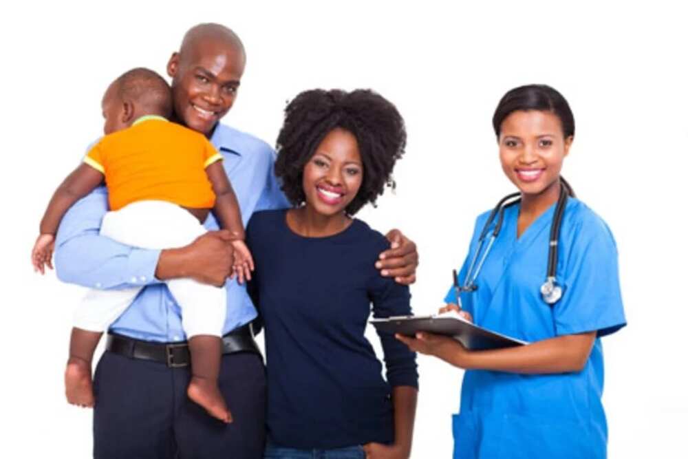 Ministry of Health in Nigeria makes health care accessible for everyone Ministry of Health in Nigeria makes health care accessible for everyone
