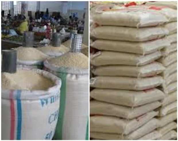 Reports show Nigeria is not second largest producer of rice