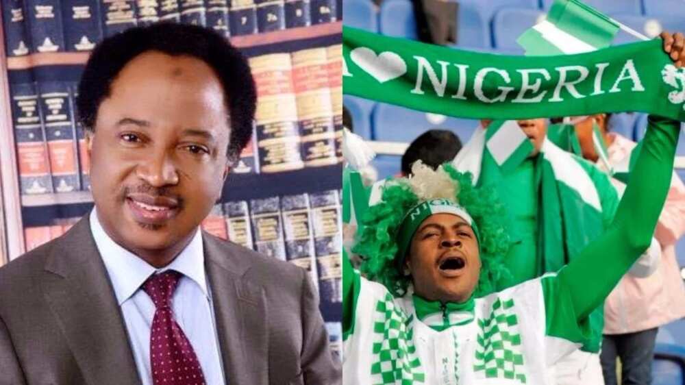 10 things blocking Nigeria's progress, unity - Shehu Sani