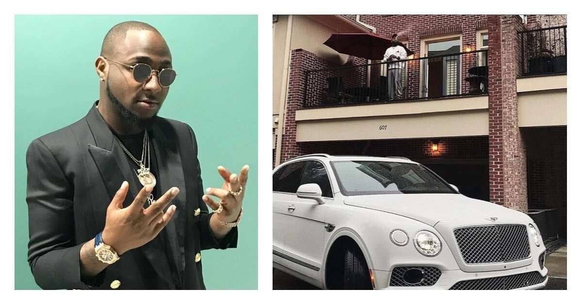 Davido's house in USA: facts you you should know - Legit.ng