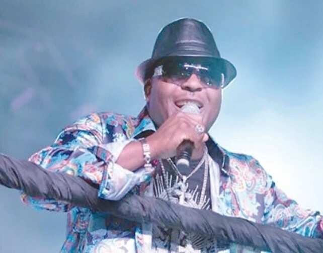 History of Sir Shina Peters and his rise to fame