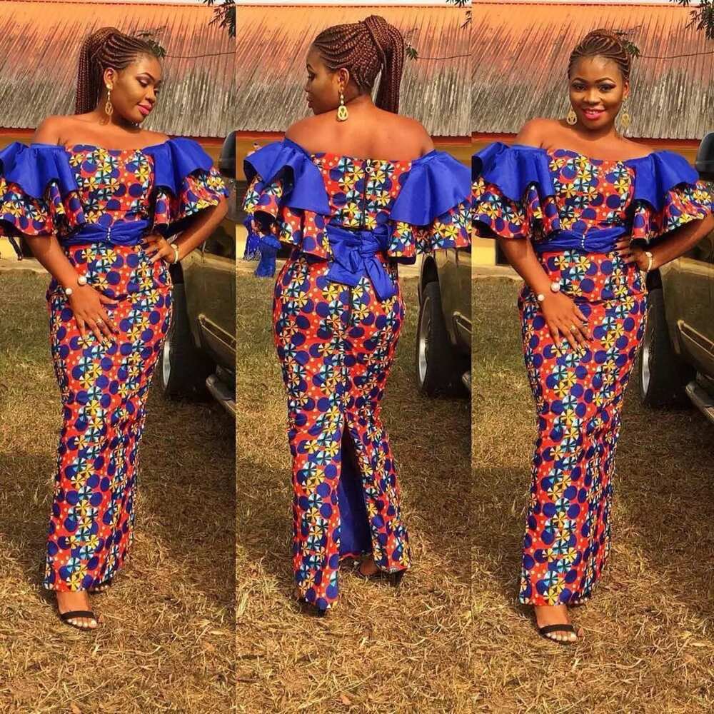Ankara outfit for wedding Ankara outfit for wedding