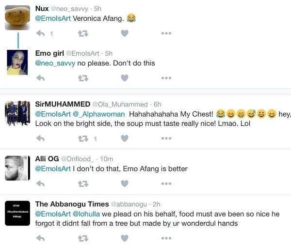 “All Men Are Scums” – Nigerian Lady Says