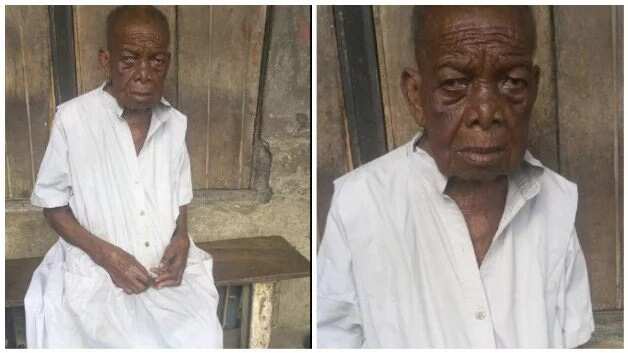Oldest woman in Nigeria? Meet the 134-year-old woman in Rivers state (photos)