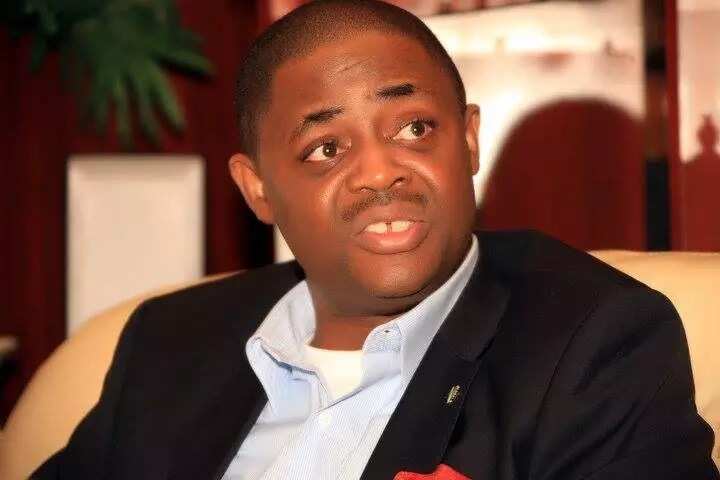 OPINION: The curse and pain of power by Femi Fani-Kayode