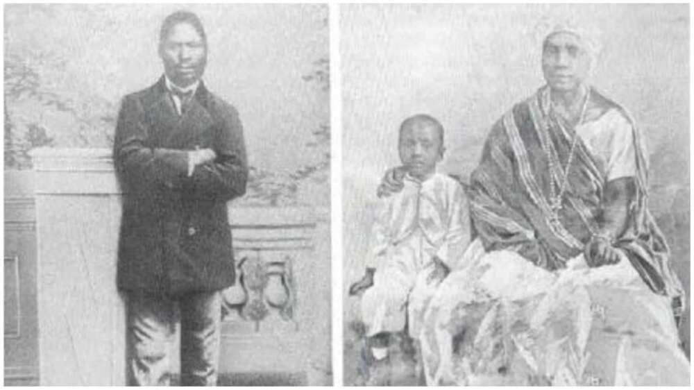 Meet Nigeria’s first millionaire Candido Da Rocha who did sent his clothes to Britain for laundry