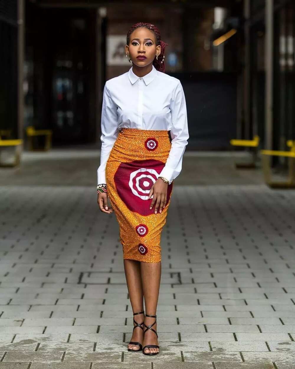 Ankara corporate styles 12 Ankara corporate styles 12