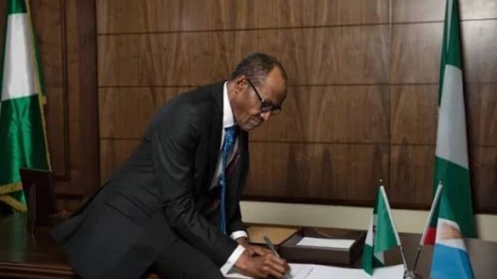 List of constitution review bills rejected By President Buhari finally emerges