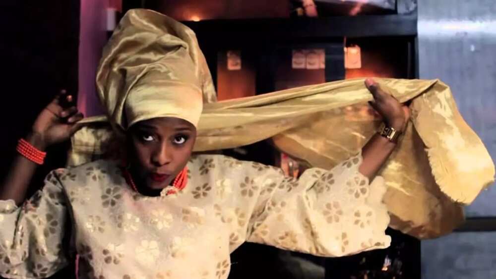 Latest gele styles and how to tie it yourself Latest gele styles and how to tie it yourself