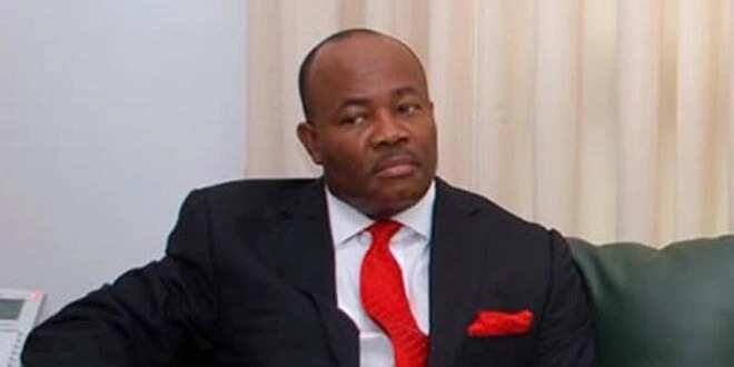 Batan-baka-tantan: Jiga-jigan jam'iyyar APC a Akwa Ibom sunce basu son Akpabio