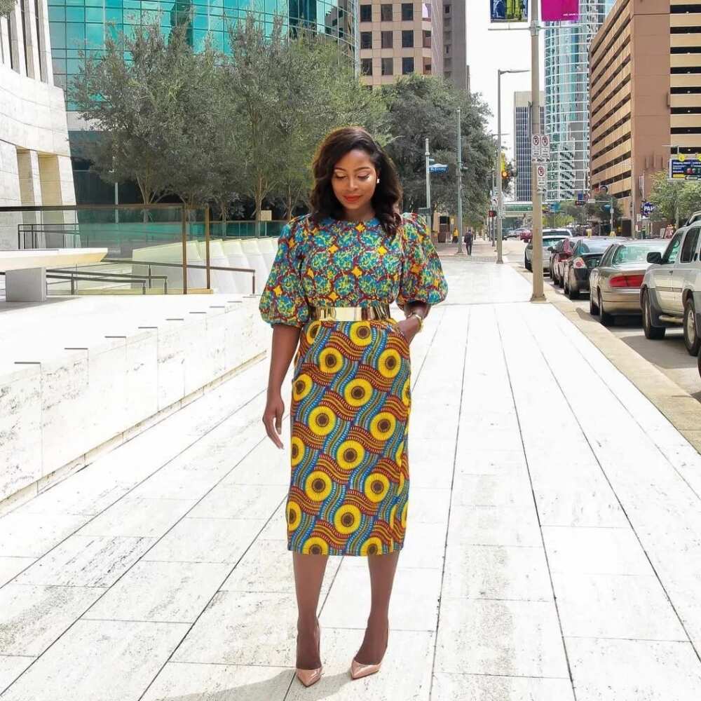 Ankara corporate styles 15 Ankara corporate styles 15