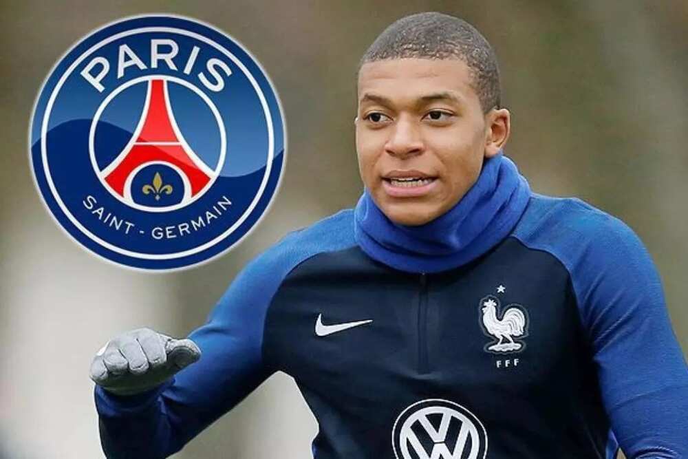Mbappe set to join PSG as both clubs ‘agree £138million fee plus one of Hatem Ben Arfa, Lucas Moura or Julian Draxler