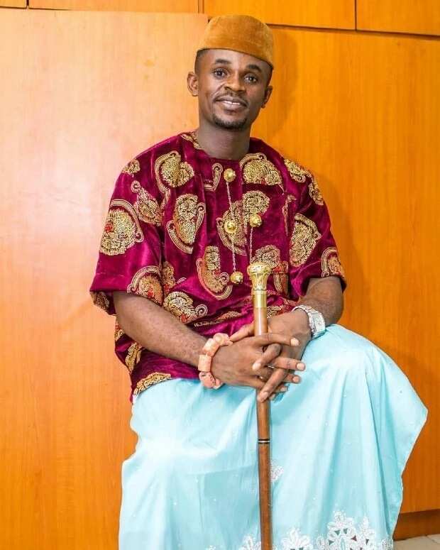 igbo chief attire