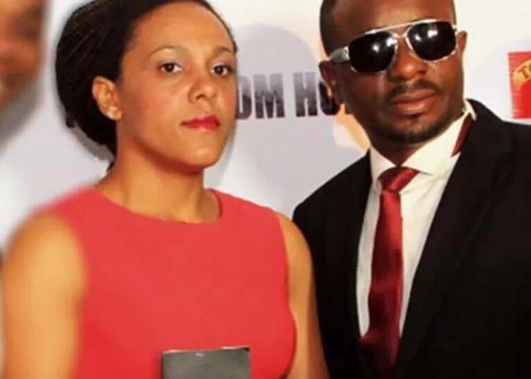 Emeka Ike wife