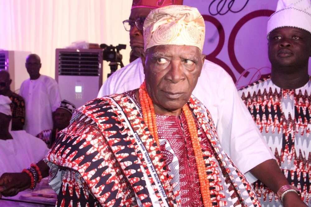 80th Birthday Celebration of HRM Oba Abiodun Oniru, Oniru of Iruland in Lagos