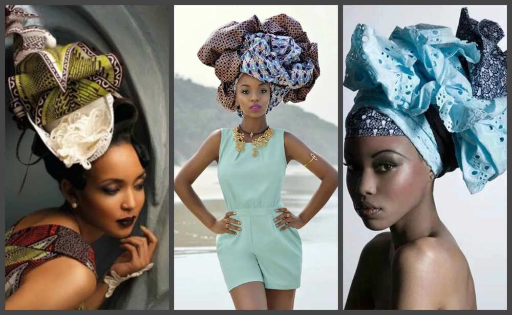 unusual forms of gele unusual forms of gele