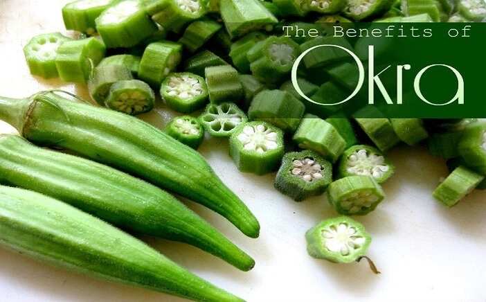 Okra benefits for men